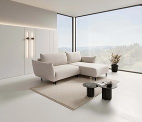 Narożnik wolnostojący ADEL Prawy w tkaninie ANTHOLOGY 20