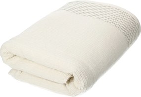 Ręcznik Ripple 50x90 cm ivory