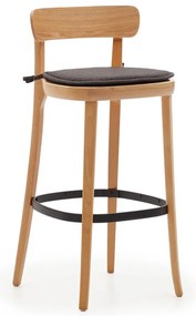 Poduszka na krzesło z mikrowłókna 43x43 cm Romane – Kave Home