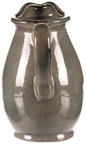Dzbanek ceramiczny szary, 15 x 16 x 23 cm, średni, 23 cm