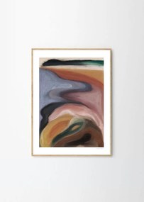 Plakat 50x70 cm Landshape Tribute 03 – Berit Mogensen Lopez – The Poster Club