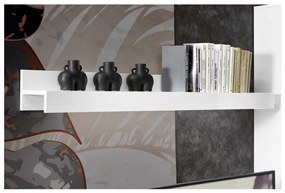 Półka SERIAN biała