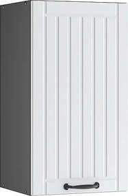 Szafka ścienna biały domek wiejski 40x34.1x72 fame-line