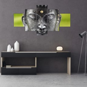 Obraz - Posąg Buddy II. (125x70 cm)