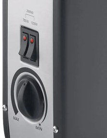 Concept KS3014bc konwektor, czarny