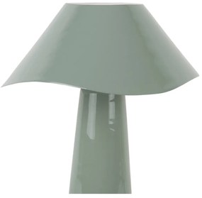 Szałwiowa lampa stołowa (wysokość 33 cm) Ameno – Leitmotiv