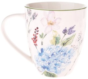 Biały porcelanowy kubek 490 ml – Dakls