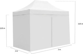Namiot Eco 3x2 (kompletny zestaw)