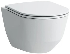 LAUFEN H8209660000001 - Miska WC wisząca PRO ceramika/biała