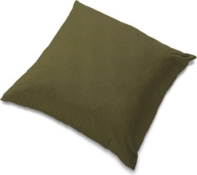 Poszewka Tomelilla 55x55cm kolor zielony tkanina strukturalna