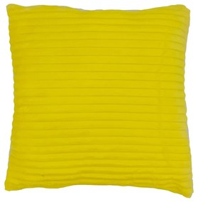 Poduszka dekoracyjna z mikropluszu 45x45 cm Alex – JAHU collections