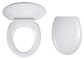 FERRO - Deska sedesowa z duroplastu/biała