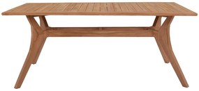 Zestaw teak ogrodowy WINSTON 1+6