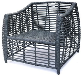 Zestaw rattanowy CHARLOTTE (poduszki GRATIS)