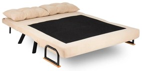 Rozkładana sofa Sando 2 Cream
