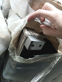 PROMOCJA Beżowy narożnik w kształcie U SMART COSARO 295x140 cm II jakość