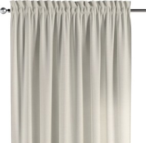 Zasłona na kanale z grzywką 1 szt.