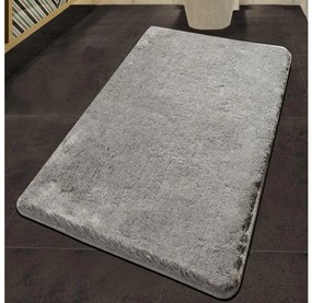 Mata łazienkowa HAVAI 80x140 cm szara