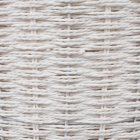 Kosz na pranie okrągły, 40 L