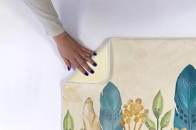 Dywanik łazienkowy Dywanik łazienkowy Ptasie Pióra