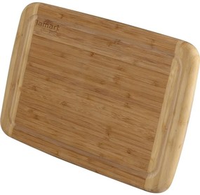 Lamart LT2140 deska do krojenia Bamboo, 26 x 16 cm
