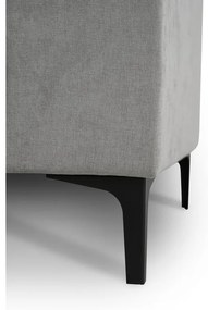 Jasnoszara sofa 224 cm Copenhagen – Scandic