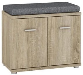 Szafka Mario New F, dąb  sonoma