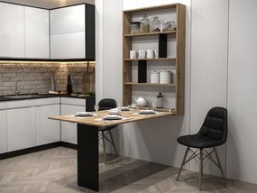 Nowoczesny stół ścienny Eden