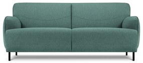 Turkusowa sofa Windsor &amp; Co Sofas Neso, 175 cm