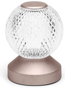 Aigostar LED lampa 1W 5V stmívatelná 2700-6500K 1800mAh 13,5cm