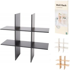 Półka ścienna SHELVIX 55 cm - różne kolory Kolor: Biały