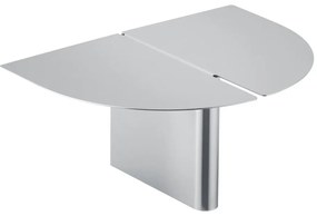 Półka ze stali nierdzewnej w kolorze matowego srebra 30 cm Oru – Blomus