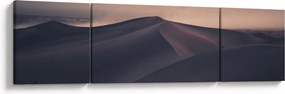 Obraz - Wydmy piaskowe (170x50 cm)