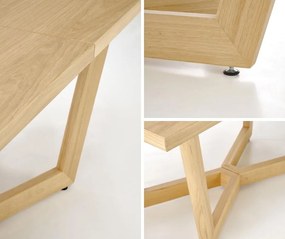 Rozkładany stół Massive 3 Halmar