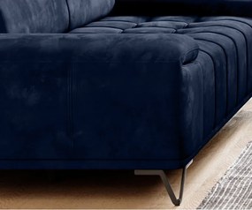 Sofa kanapa PALLADIO z regulowanymi zagłówkami WERSAL