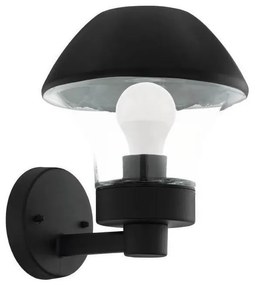 Eglo 33567 - LED ściemnialny kinkiet zewnętrzny VERLUCCA-C 1xE27/9W/230V IP44