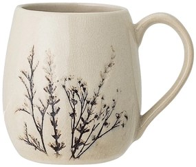 Kubek kamionkowy Bloomingville Bea