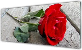 Panel Szklany do Kuchni Bukiet Herbacianych Róż