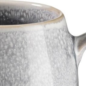 Zestaw 4 filiżanek do espresso Mäser AQUATA – 125ml, szary, 125 ml