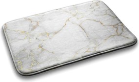 Dywanik łazienkowy Dywanik łazienkowy Jasny marmur