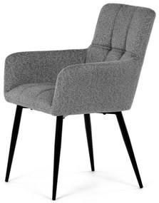 Zestaw krzeseł do jadalni DCH-P3146 SIL2, 2 szt.