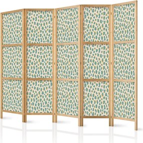 Parawan japoński Artgeist Tła i desenie 225 x 172 cm 1 szt