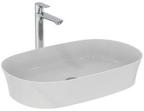 Biała ceramiczna umywalka 60x38 cm Ipalyss – Ideal Standard