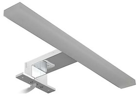 LED Łazienkowe oświetlenie lustra GROVA LED/7,2W/230V IP44 4000K 30 cm