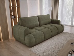 Sofa kanapa BOMO 3 osobowa z funkcją spania i pojemnikiem