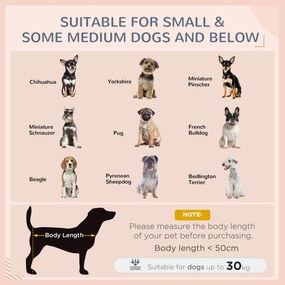 PawHut Domek dla psa z łóżkiem na zewnątrz stalowy stelaż PP rattan czarny solidny i trwały | Aosom PL