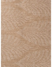 Chodnik odpowiedni na zewnątrz w beżowo-śmietankowym kolorze 80x250 cm Duet Liora – NORTHRUGS