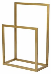 Stojak na ręczniki Ged Gold