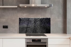 Panel nad Blat Kuchenny Krystaliczne Bańki Wody