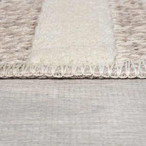 Szarobeżowy dywan odpowiedni do prania 116x170 cm Marlowe – Flair Rugs